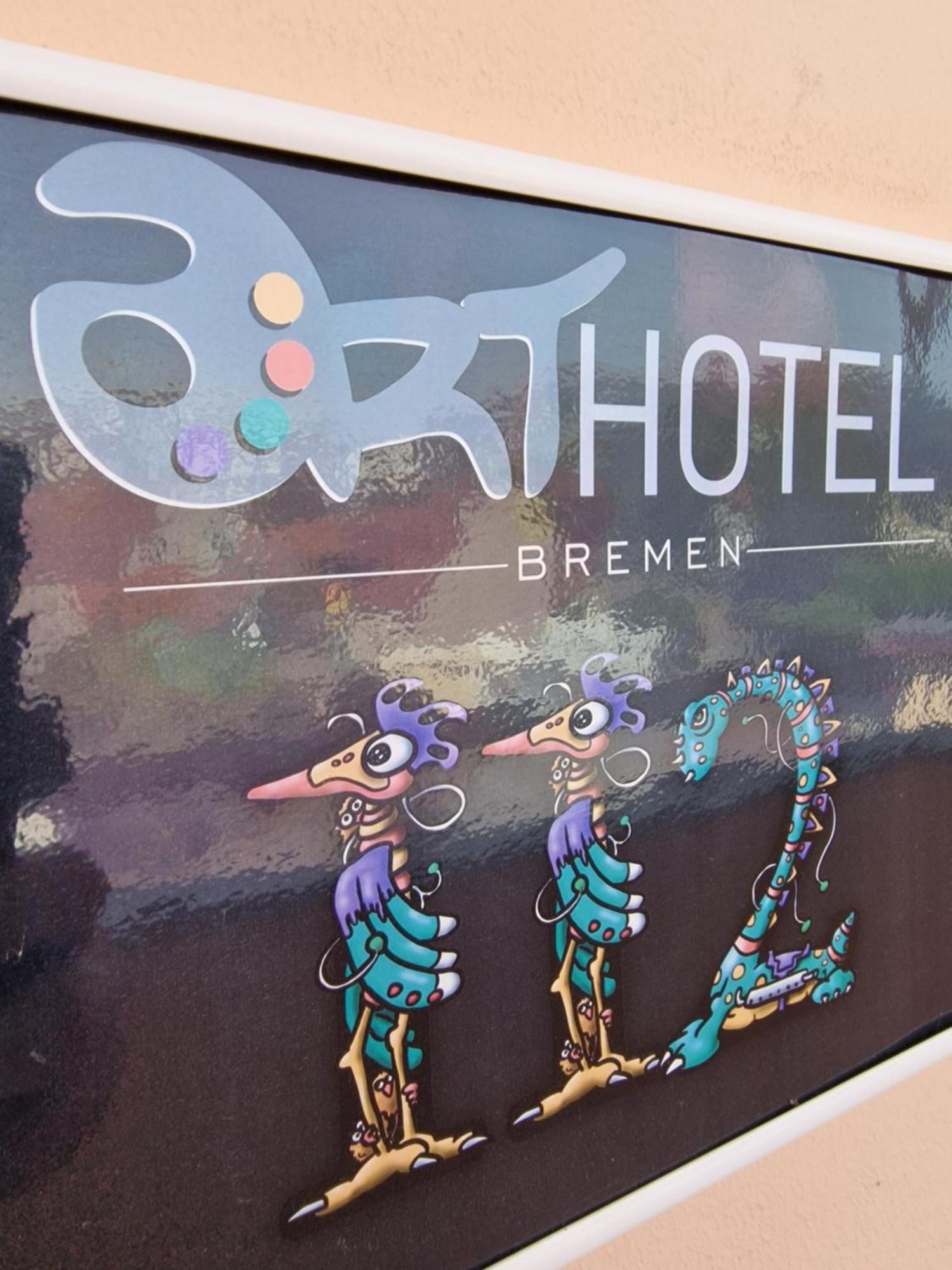 Arthotel Bremen Exterior photo