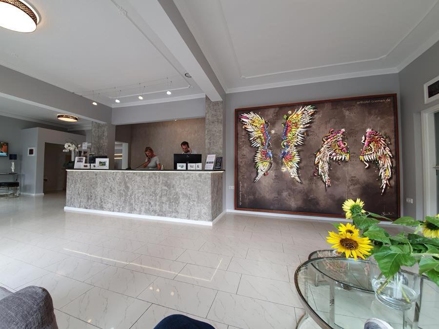 Arthotel Bremen Exterior photo